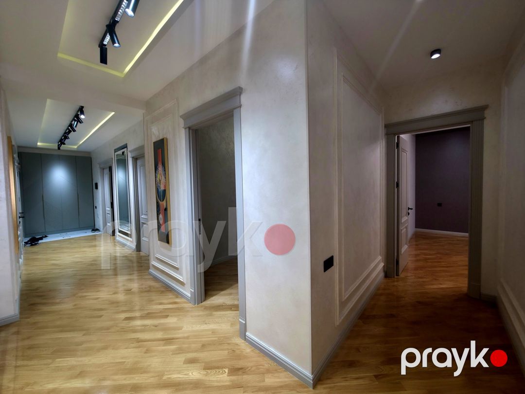 Satılır 4 otaqlı yeni tikili 140 m² — Mənzil, Bakı (11)