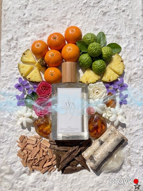 Aya Fragrances Gumin qadınlar üçün ətir suyu 30 ml — Bakı