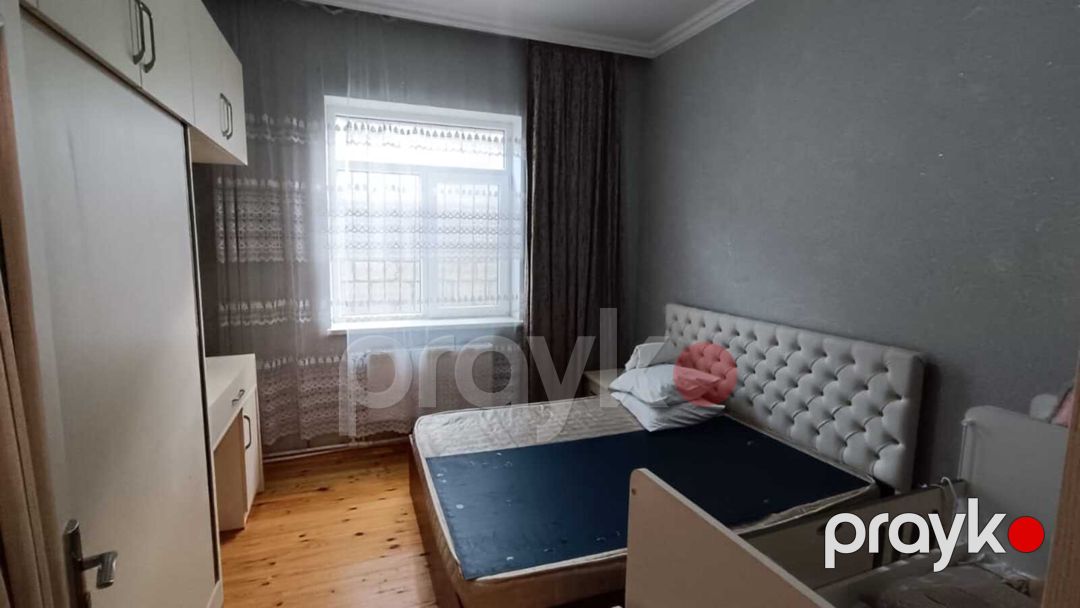 Satılır 4 otaqlı həyət evi/bağ evi 110 m² — Ev, villa, Bakı (12)