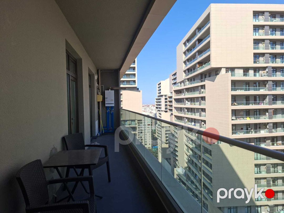 Satılır 2 otaqlı yeni tikili 106 m² — Mənzil, Bakı (10)