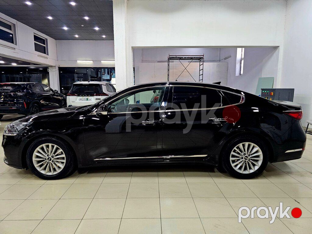 Kia K7, 2.2 L, 2019 il, 125 000 km — Avtomobillər, Bakı (8)