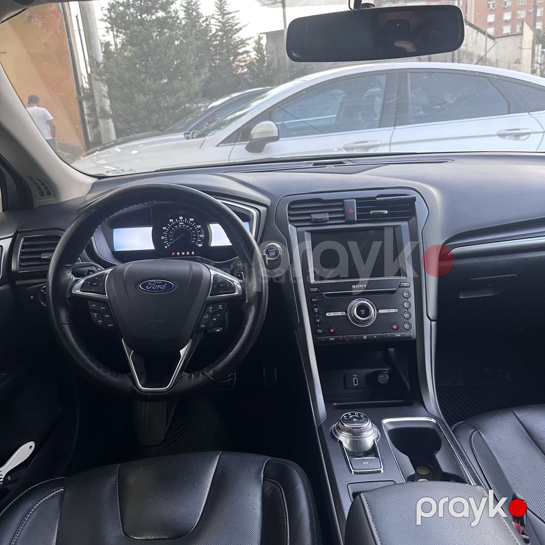 Ford Fusion — Avtomobillər, Bakı (2)
