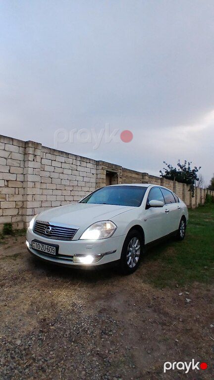 Nissan Teana, 2.3 L, 2007 il, 409 117 km — Avtomobillər, Masallı (9)