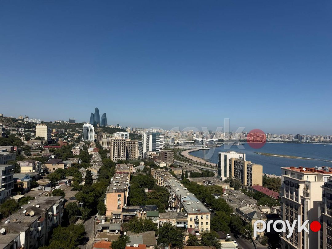Satılır 3 otaqlı yeni tikili 152.5 m² — Mənzil, Bakı (3)