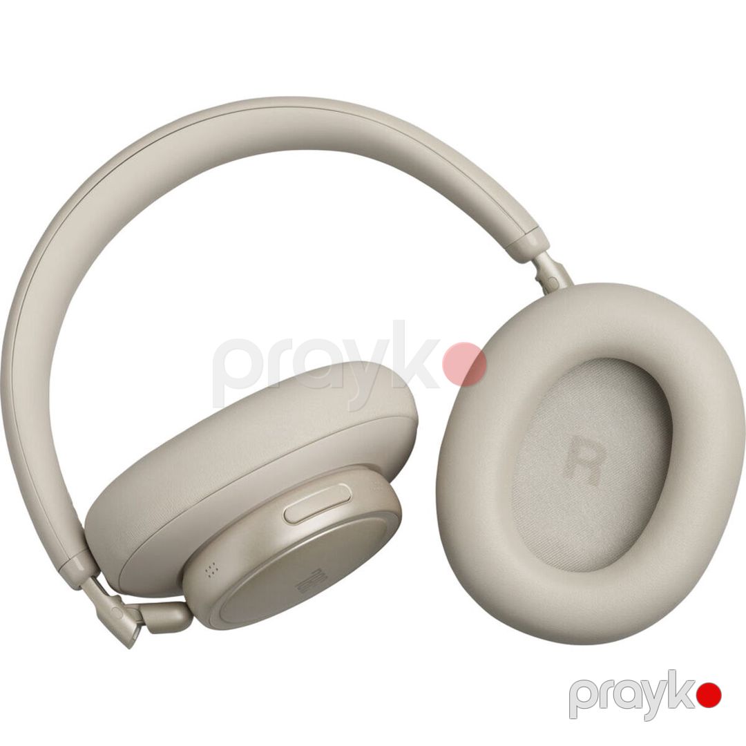 Qulaqlıq JBL Live 780NC Champagne — Səs texnikası, Bakı (4)
