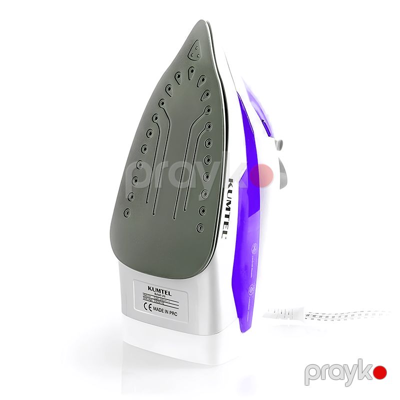 Ütü Kumtel HMU-01 Purple — Ütü, Bakı (4)