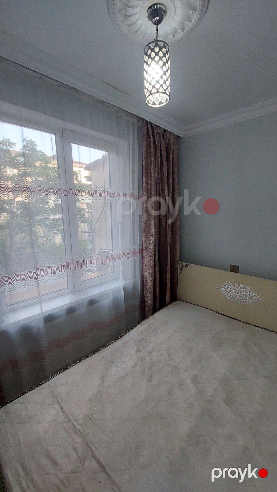 İcarəyə verilir 2 otaqlı köhnə tikili 40 m² — Mənzil, Xırdalan (9)