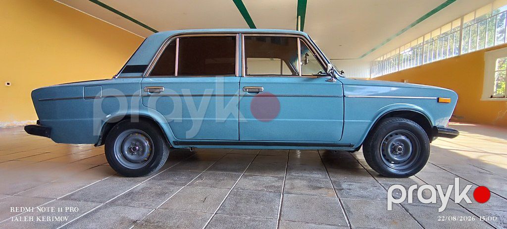 Lada (VAZ) 2106, 1.5 L, 1985 il, 59 600 km — Avtomobillər, Bakı (6)