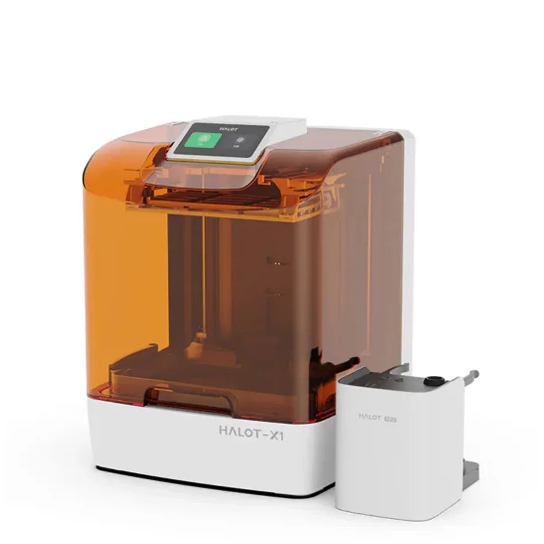 Printer Creality HALOT-X1 Combo Resin 3D — Mallar, Bakı (2)