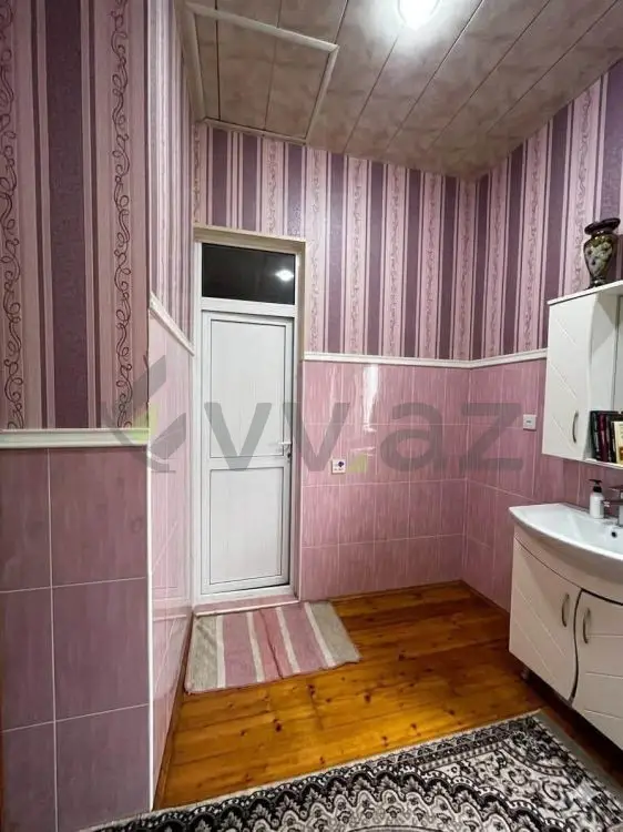 4 otaqlı Həyət evi Satılır, Şəki — Ev, villa, Şəki (9)