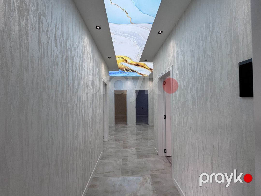 Satılır 4 otaqlı həyət evi/bağ evi 140 m² — Ev, villa, Bakı (8)