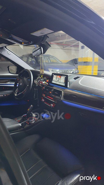 BMW 530, 2.0 L, 2017 il, 111 000 km — Avtomobillər, Bakı (9)