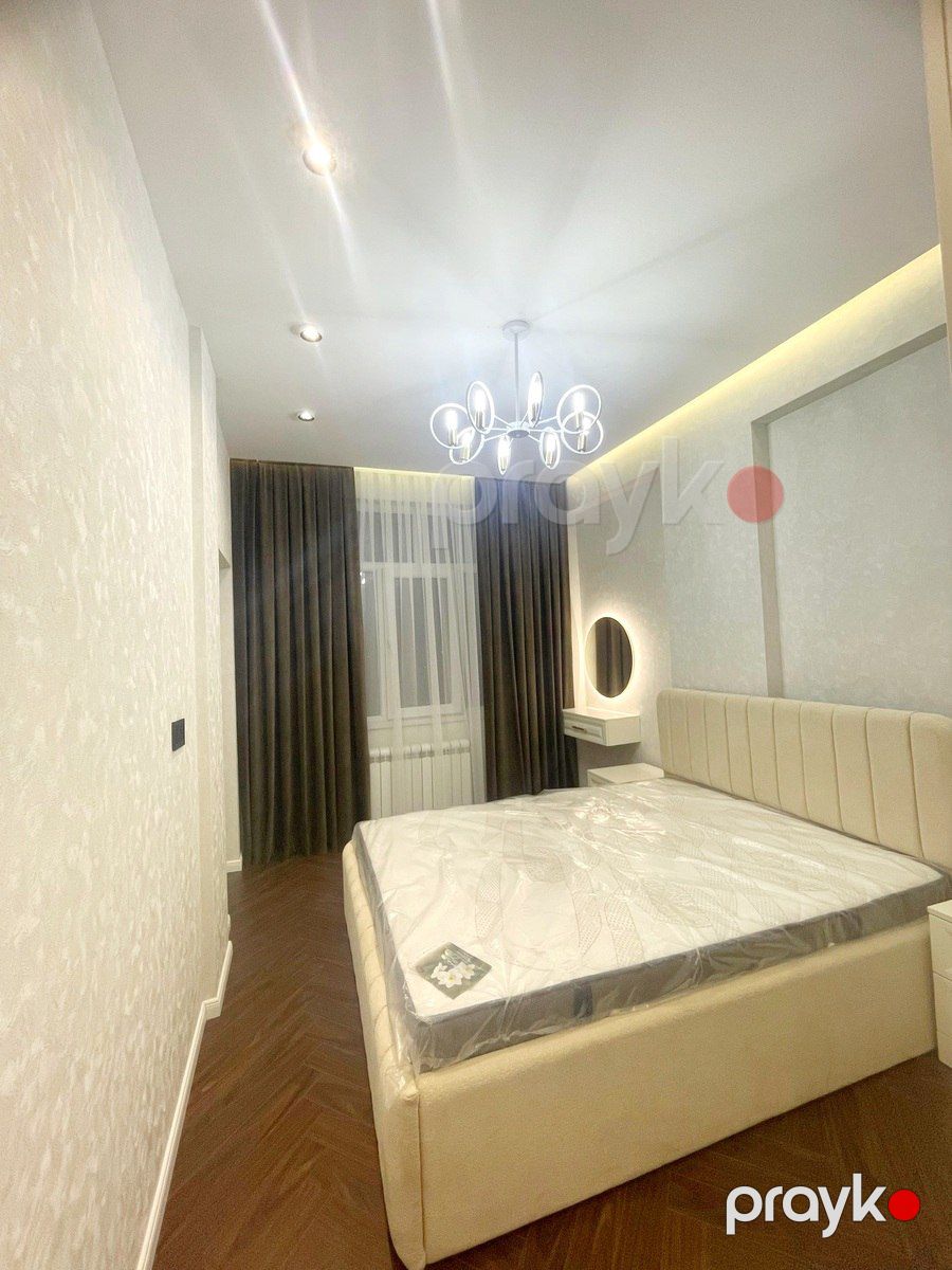 Satılır 2 otaqlı yeni tikili 50 m² — Mənzil, Bakı (4)