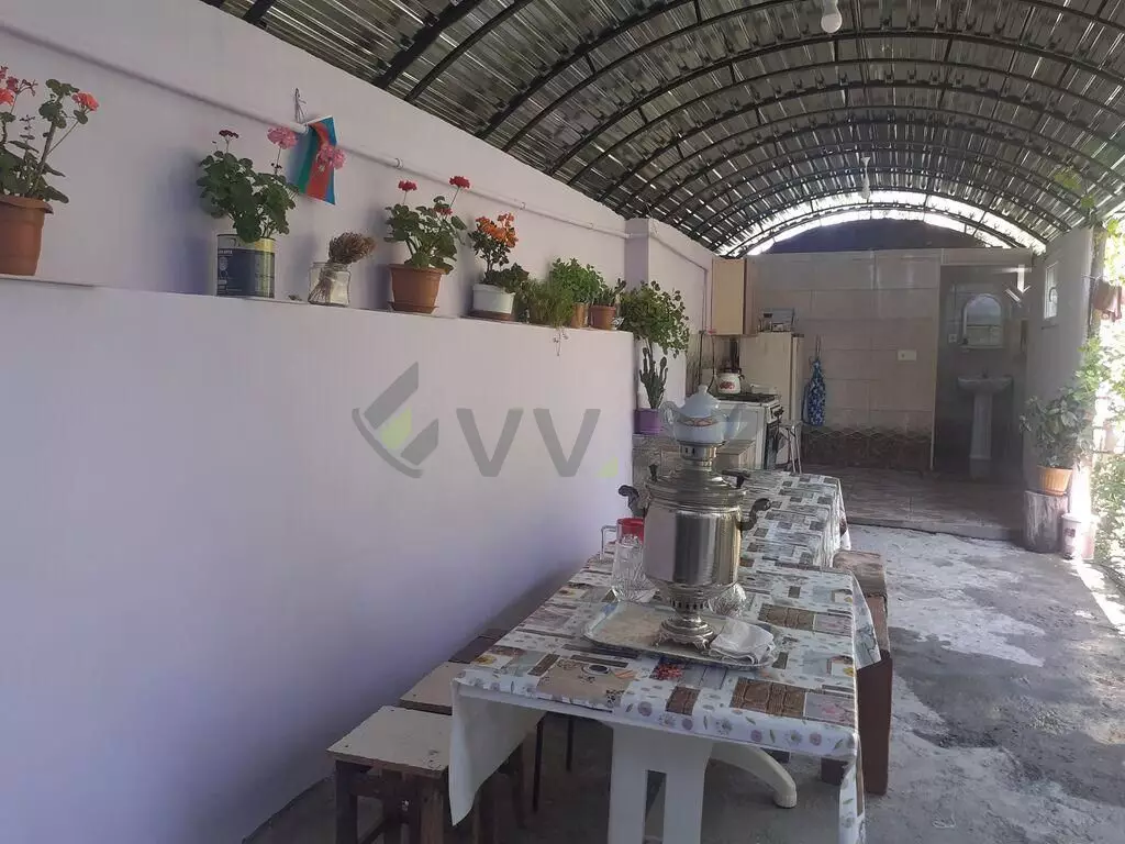 3 otaqlı Həyət evi Kirayə (günlük), Qax — Ev, villa, Qax (11)