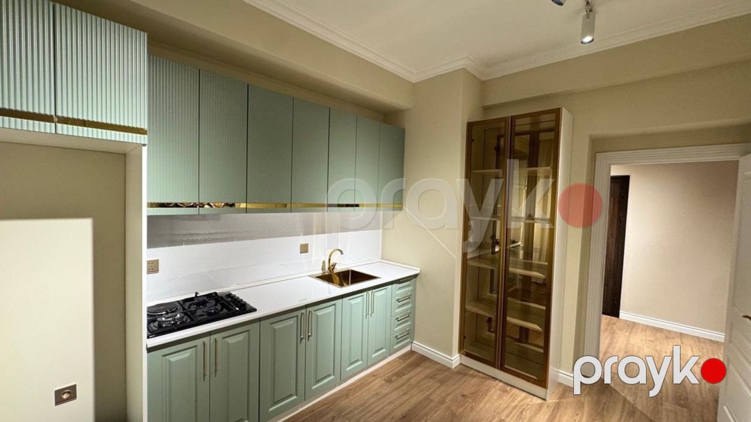 Satılır 2 otaqlı yeni tikili 77 m² — Mənzil, Bakı (10)