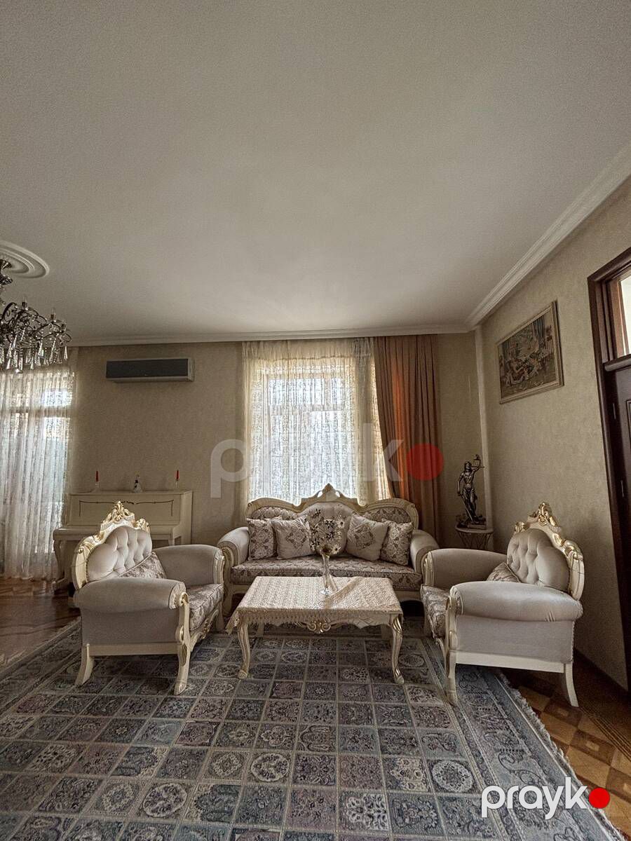 Satılır 3 otaqlı köhnə tikili 120 m² — Mənzil, Bakı (5)
