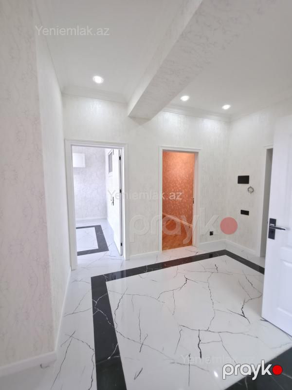 Satılır 3 otaqlı Bina evi menzil (Yeni tikili), 85 m², Sabunçu rayonu — Mənzil, Bakı (9)