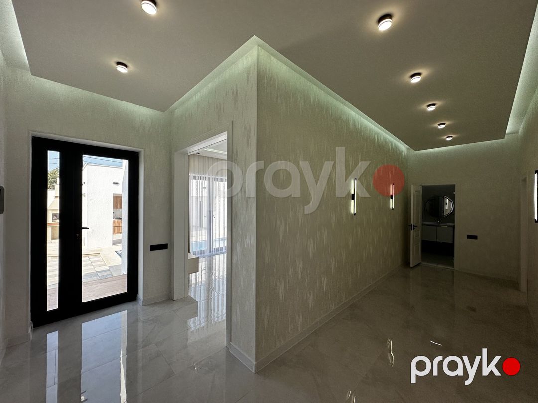 Satılır 4 otaqlı həyət evi/bağ evi 150 m² — Ev, villa, Bakı (8)