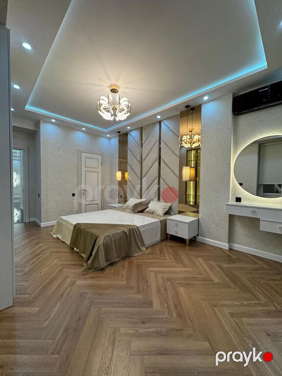 Satılır 4 otaqlı yeni tikili 172 m² — Mənzil, Bakı (9)