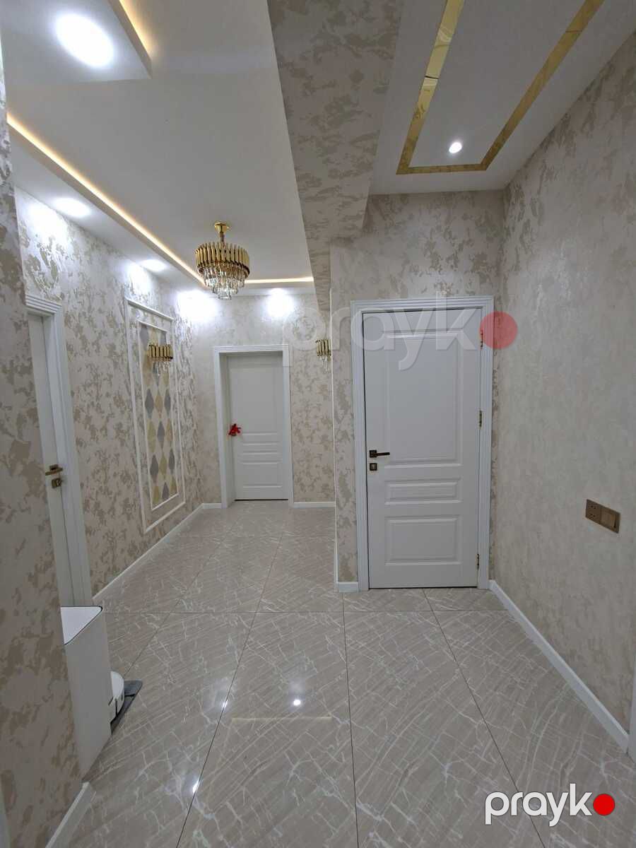 3-otaqlı yeni tikili, Gəncə pr., 102 m² — Mənzil, Bakı (10)