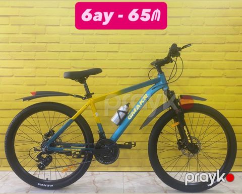 Velosiped 26 Gmakr-f — Bakı