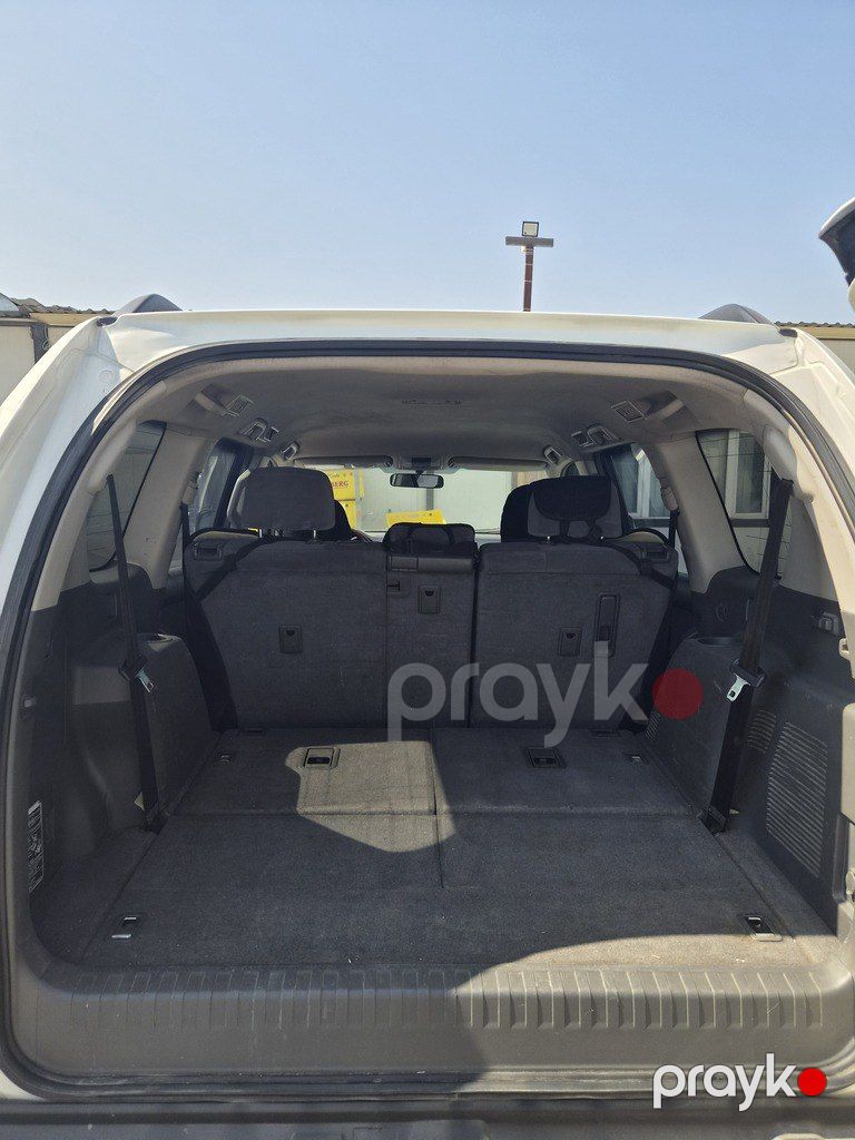 Toyota Land Cruiser Prado, 2.7 L, 2012 il, 246 000 km — Avtomobillər, Bakı (5)