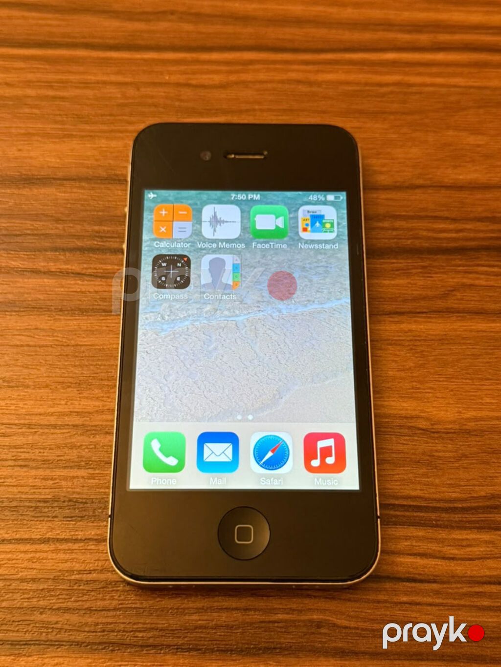 IPhone 4S, 16 GB, Qara — Apple iPhone, Xırdalan (4)