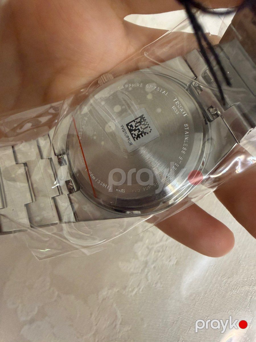 Tissot PRX kişi qol saatı — Şəxsi əşyalar, Bakı (9)