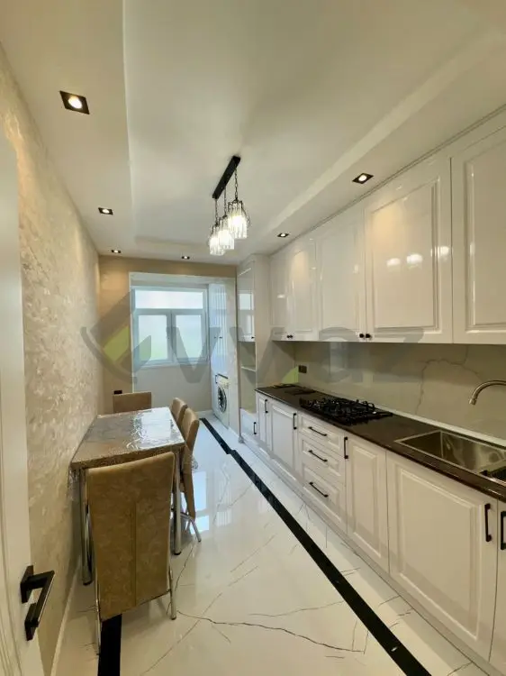 2 otaqlı mənzil Köhnə tikili Kirayə, Bakıxanov qəs., Sabunçu, Bakı — Mənzil, Bakı (4)