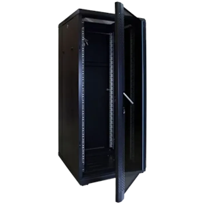 27U Server Şkafı — Bakı
