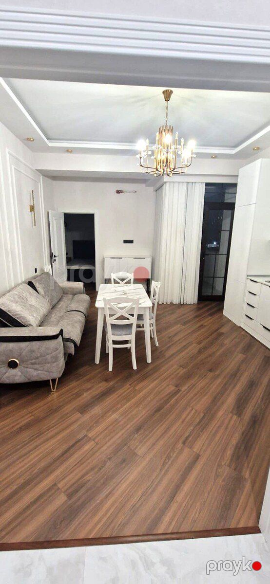 İcarəyə verilir 2 otaqlı yeni tikili 57 m² — Mənzil, Bakı (3)