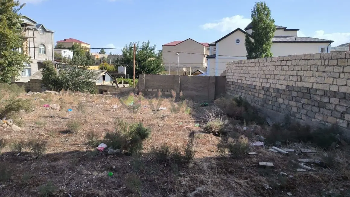 6 sot Torpaq Satılır, Badamdar qəs., Səbail, Bakı — Torpaq, Bakı (3)