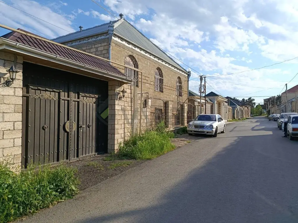 4 otaqlı Həyət evi Satılır, Goranboy — Ev, villa, Goranboy (12)