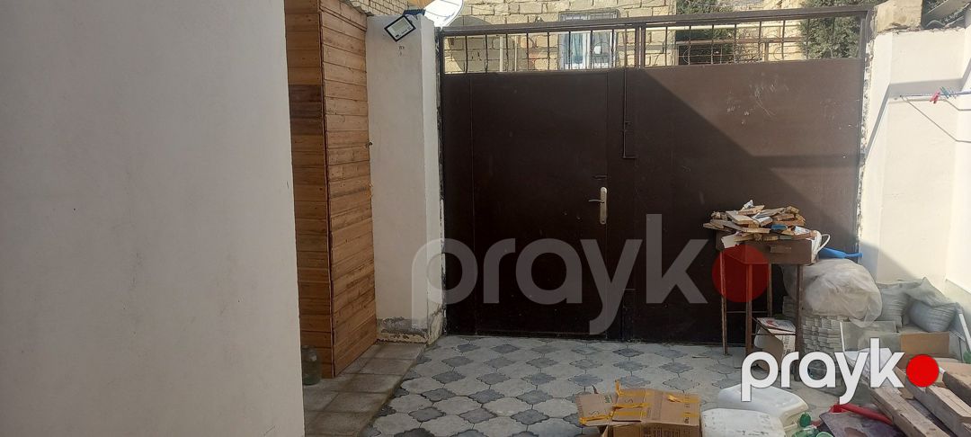 Həyət evi, Lökbatan qəs — Ev, villa, Bakı (3)