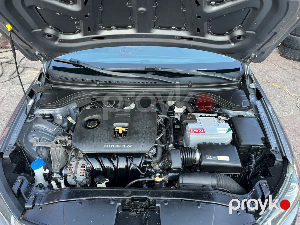Hyundai Elantra, 2.0 L, 2016 il, 148 353 km — Avtomobillər, Şamaxı (7)