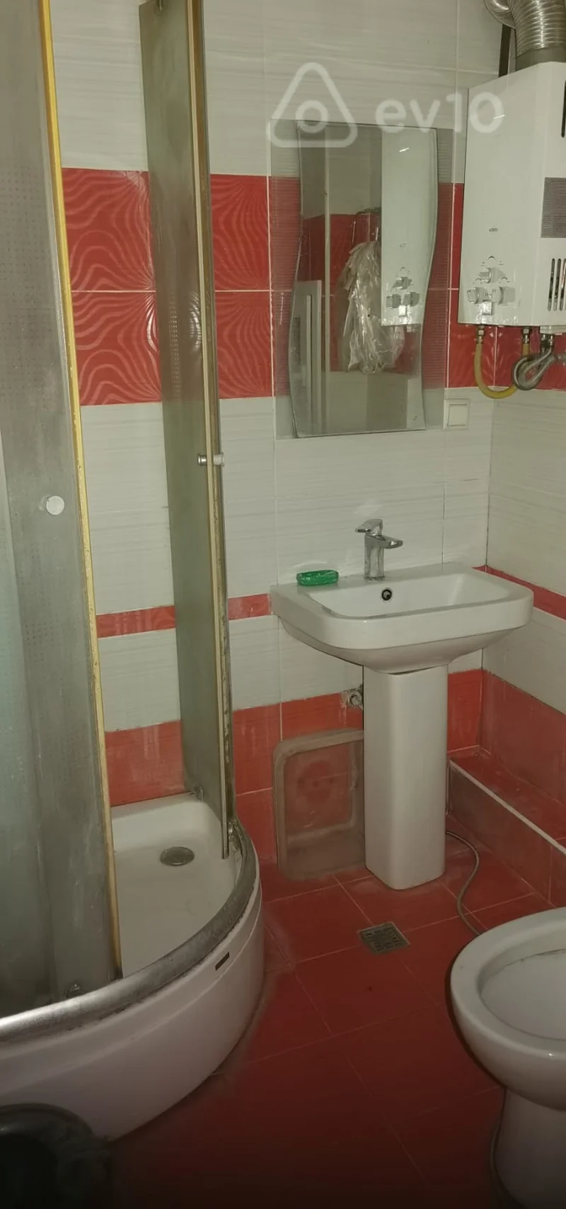 1 otaqlı mənzil, 35 m², Parlament — kirayə — Mənzil, Bakı (7)