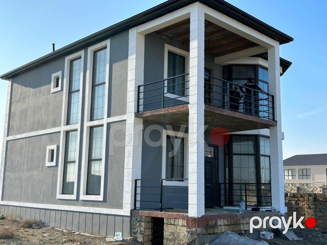 Satılır 5 otaqlı həyət evi/bağ evi 250 m² — Ev, villa, Bakı (2)