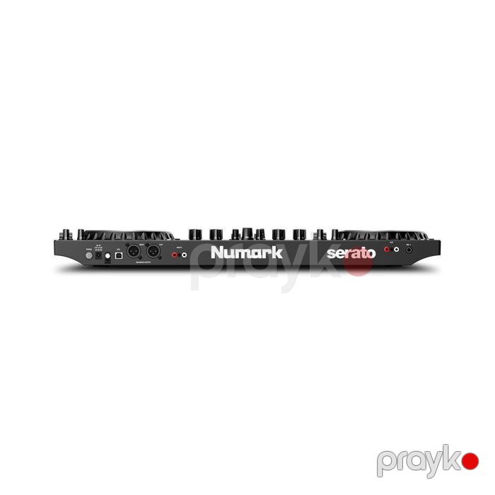 Numark NS4FX 4 Deck DJ Kontroller Jog Wheel Display ilə — Musiqiə alətləri, Bakı (3)