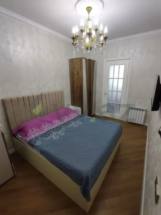 3 otaqlı mənzil Yeni tikili Satılır, Yeni Yasamal qəs., Yasamal, Bakı — Mənzil, Bakı (6)