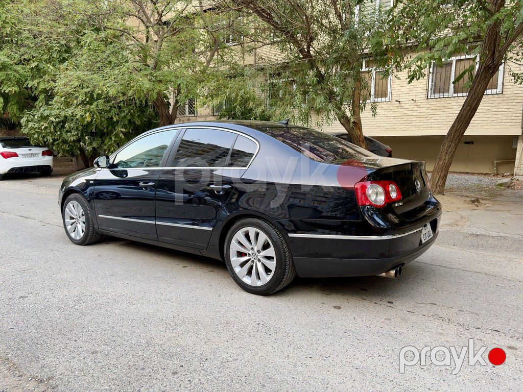 Volkswagen Passat, 2.0 L, 2007 il, 275 500 km — Avtomobillər, Bakı (5)