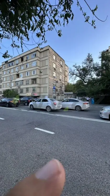 3 otaqlı mənzil Köhnə tikili Satılır, 8-ci mikrorayon, Binəqədi, Bakı — Bakı