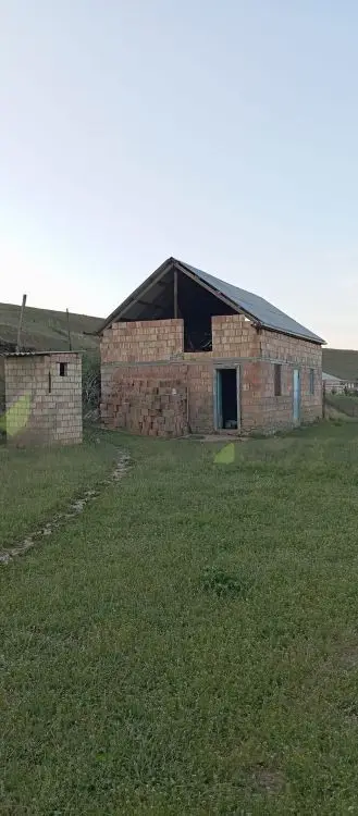4 otaqlı Həyət evi Satılır, Şabran — Ev, villa, Şabran (3)