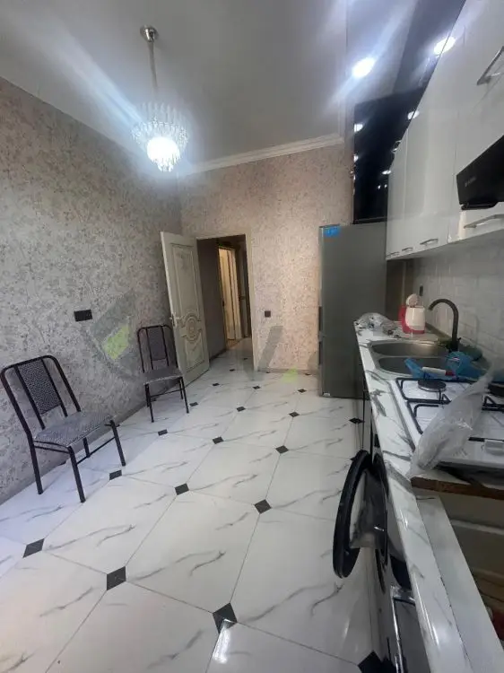 2 otaqlı mənzil Yeni tikili Kirayə, Nəsimi, Bakı — Mənzil, Bakı (7)