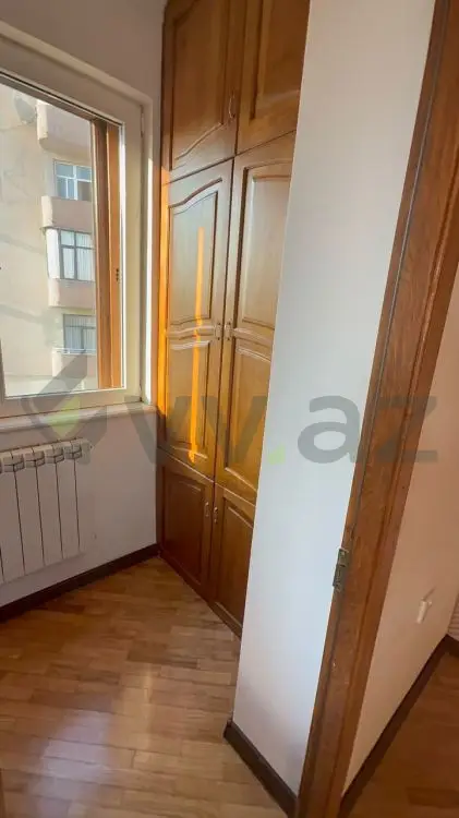 2 otaqlı mənzil Yeni tikili Kirayə, Yeni Yasamal qəs., Yasamal, Bakı — Mənzil, Bakı (6)
