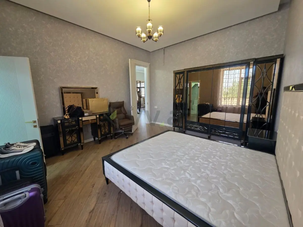 4 otaqlı Həyət evi Satılır, Mərdəkan, Xəzər, Bakı — Ev, villa, Bakı (4)