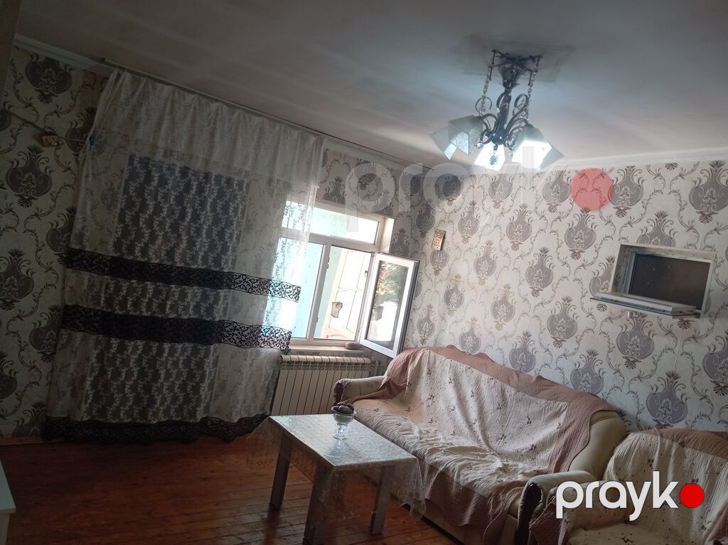 Satılır: həyət evi - Giriş: dəmir darvaza və ayrıca piyada qapısı — Ev, villa, Bakı (8)