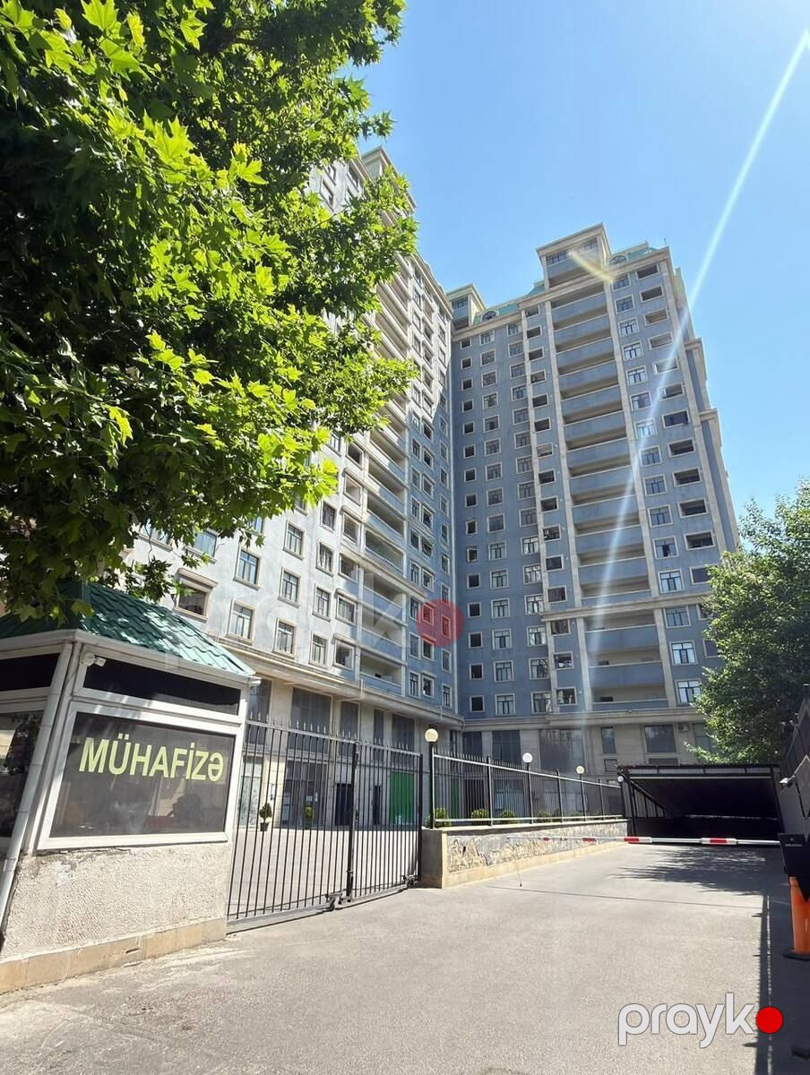 Satılır 4 otaqlı yeni tikili 160 m² — Mənzil, Bakı (5)