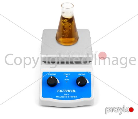 Qarışdırıcı maqnitli Faithful SH-2 — Bakı