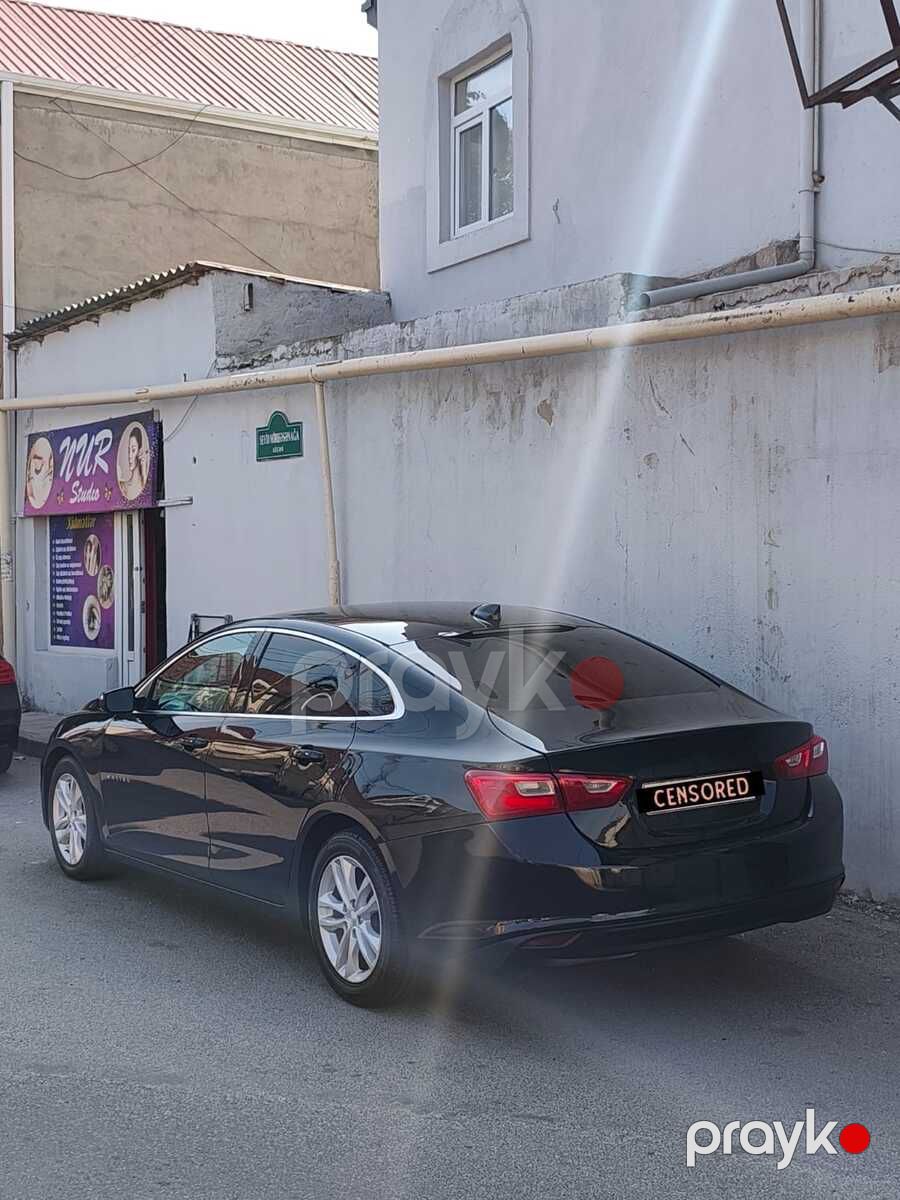Chevrolet Malibu, 2018 il — Avtomobillər, Bakı (2)