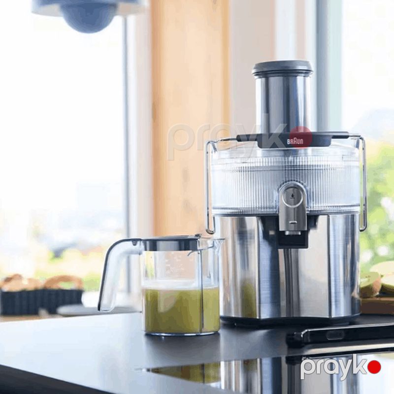 Şirəçəkən Braun SJ7000 — Şirə sıxaçları, Bakı (6)